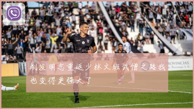削发明志重返少林文班武僧之路我也变得更强大了